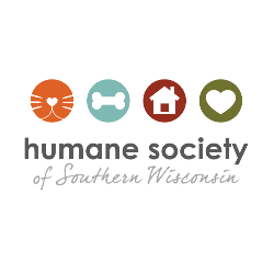 Logo of the Humane Society of Southern Wisconsin